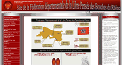 Desktop Screenshot of lp-13.org